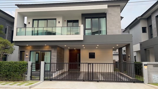 รูปภาพ เช่าบ้าน The City Bangna/เดอะ ซิตี้ บางนา (HR6902015) ID Line : @baan88