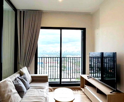 ขายคอนโด : คอนโด 1-ห้องนอน ที่ นิช โมโน สุขุมวิท-แบริ่ง ใกล้ BTS แบริ่ง (ID 2473220)