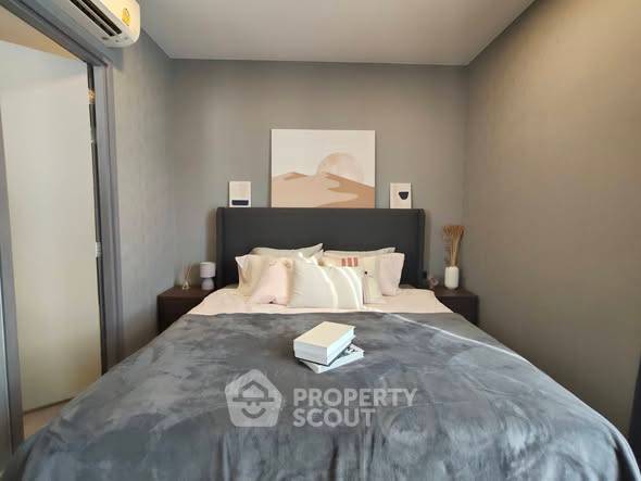 picture 1-BR Condo at The TEAK Ratchada 19 near MRT Ratchadaphisek (ID 2708487) - 4/14