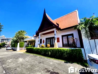 บ้านเดี่ยว เมืองภูเก็ต ภูเก็ต : ขาย วิลล่า 4 ห้องนอน ในโครงการ สิรินธารา วิลล่า 6088726