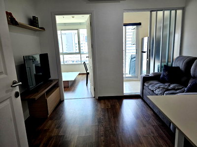 Condos for sale : [Owner Post] Sell Condo U delight Ratchavipha 1 Bedroom 1 Bathroom size 30.5 sqm, 9th floor building A, near MRT Red line 2.29 MB