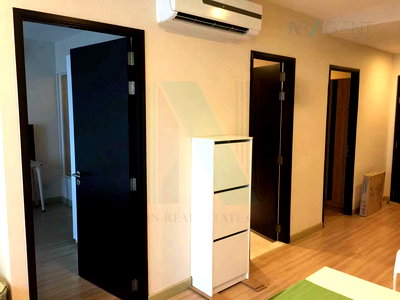 Condos for sale BTS On Nut : 🔺 For Sell Condo SKY WALK RESIDENCE Building 1, Floor 18,2 bed room, Room size 60 sqm