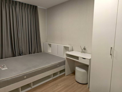 รูปภาพ 🌟 Cozy Minimalist 1BR for Rent - Plum Condo Mix Chaengwattana (26 sqm.)✨