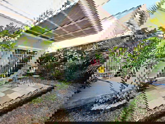 รูป [ให้เช่า] หมู่บ้าน ภัสสร เพรสทีจ อ่อนนุช / 3 ห้องนอน 3 ห้องน้ำ / 57 ตรว. 160 ตรม. **32,000** บ้านเดี่ยวตกแต่งสวย ใกล้แอร์พอร์ตลิ้งค์ บ้านทับช้าง - รูปที่ 13/13