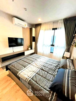 Condos for rent : 1-BR Condo at Ideo Rama 9 - Asoke near MRT Phra Ram 9 (ID 2698072)