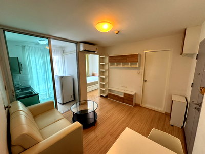 Condos for sale : URGENT SALE! The Viva Petchkasem 68 Condo | 28 sq.m. | Near MRT Bang Khae | By Owner | Free Transfer!