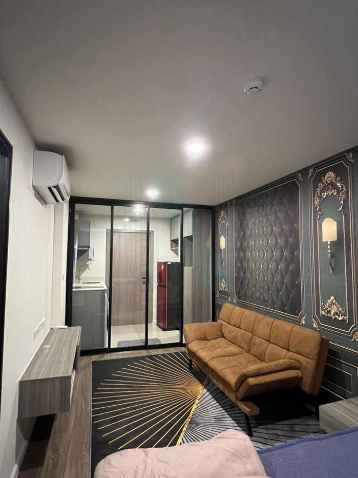 รูป 🎉 ให้เช่าคอนโด ดิ ออริจิ้น รามอินทรา 83 สเตชั่น อาคาร D ชั้น 8 สตูดิโอ ขนาด 26.00 ตรม ใกล้ อิชิบะ สเตชั่น - รูปที่ 4/8