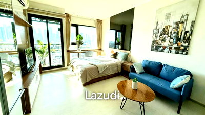 ขายคอนโด : 24.5 ตร.ม. สตูดิโอ 1 ห้องน้ำ คอนโดสำหรับ ขาย & เช่าใน พระโขนง