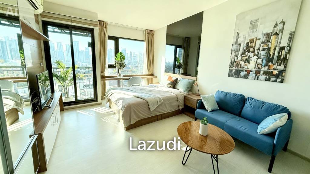 picture Studio 1 Bath 24.5 SQ.M Rhythm Sukhumvit 36 - 38 - 1/5
