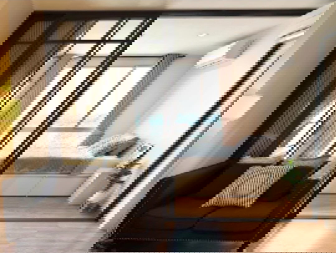 รูป OMG1719  [ เดอะทรี บางโพ ]  2 ห้องนอน  แต่งใหม่ - ว่างเช่า 9 มี.ค. 69 - รูปที่ 1/14