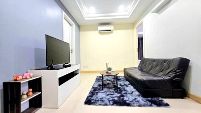 Condos for rent MRT Lat Phrao 101  : 🏙️✨ Condo for Rent at Happy Condo Ladprao 101 – Spacious Corner Unit, Fully Furnished ✨🏙️