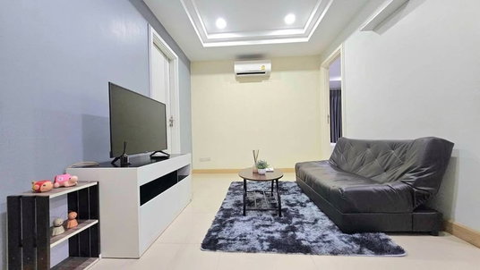 รูปภาพ 🏙️✨ Condo for Rent at Happy Condo Ladprao 101 – Spacious Corner Unit, Fully Furnished ✨🏙️