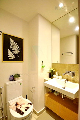 ขายคอนโด : 🚩 ขายคอนโด เดอะ ลอฟท์ เอกมัย อาคาร 1 ชั้น 11 สตูดิโอ ขนาด 28 ตรม ใกล้ โรงพยาบาลสุขุมวิท