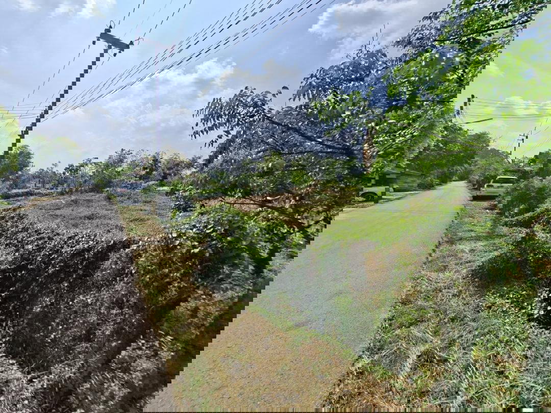 รูป ขายที่ดิน 5-2-55.4 ไร่ ใกล้แหล่งท่องเที่ยว น้ำตกสาริกา น้ำตกนางรอง ใกล้เขื่อนขุนด่านปราการชล ตำบลเกาะหวาย อำเภอปากพลี จังหวัดนครนายก - รูปที่ 3/15