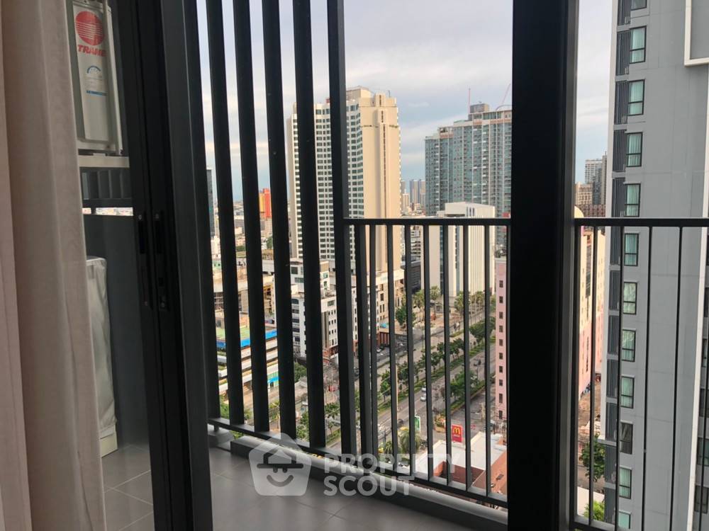 รูป คอนโด 1-ห้องนอน ที่ ควินน์ คอนโด รัชดา 17 ใกล้ MRT สุทธิสาร (ID 386867) - รูปที่ 7/15