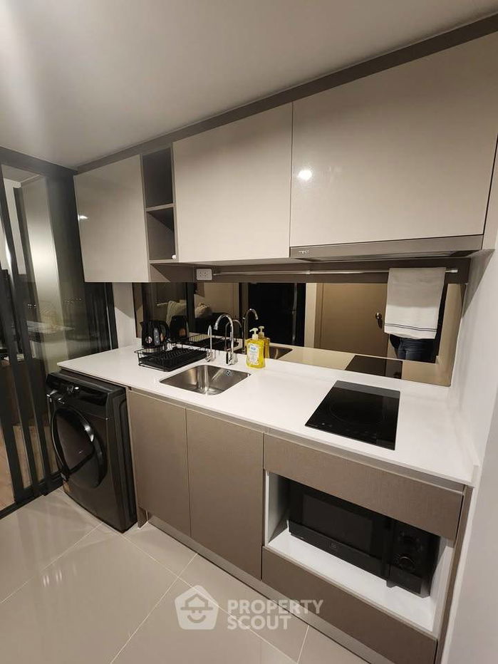 รูป คอนโด 1-ห้องนอน ที่ ไอดีโอ พระราม 9 - อโศก ใกล้ MRT พระราม 9 (ID 2201437) - รูปที่ 5/5