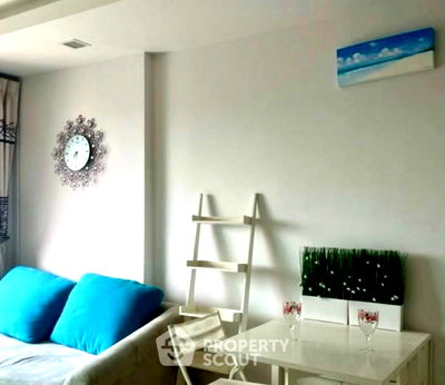 Condos for rent : 1-BR Condo at Thru Thonglor in Bang Kapi (ID 2556031)