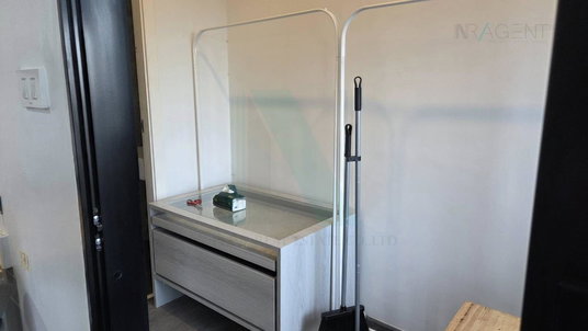 รูปภาพ 🚩 For Rent Condo THE ORIGIN SUKHUMVIT - SAILUAT E22 STATION Building 1, Floor 5,Studio, Room size 22 sqm