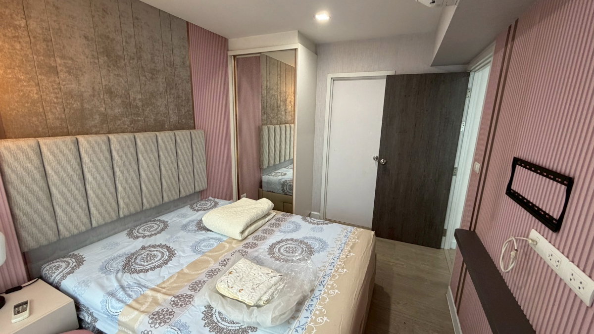 รูป ให้เช่าคอนโด เมโทร ลักซ์ ริเวอร์ฟรอนท์ 1 ห้องนอน ขนาด 29.00 ตรม - รูปที่ 2/10
