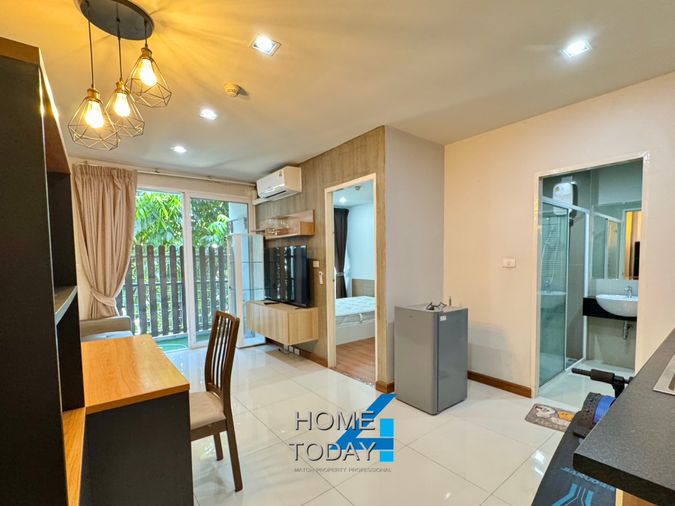 ขายคอนโด 1 ห้องนอน 35.5 ตร.ม. แอร์ลิงค์ เรสซิเดนซ์