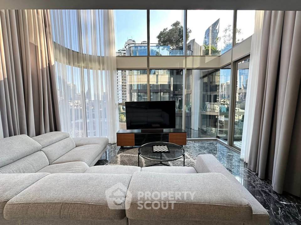 รูป คอนโด 3 ห้องนอน 160 ตร.ม. พร้อมเลี้ยงสัตว์ Ashton Residence 41 ใกล้ BTS พร้อมพงษ์ 200ม. (ID 2701696) - รูปที่ 2/12