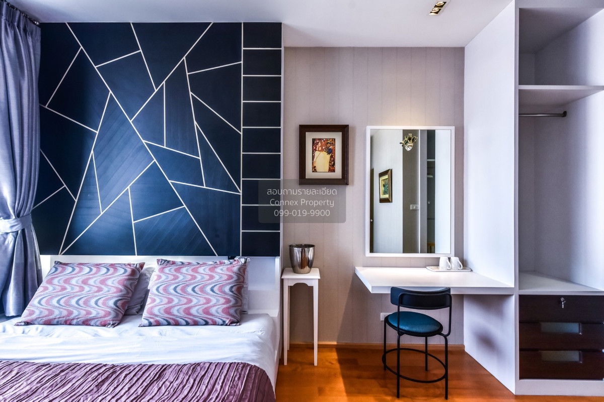 รูป เช่าคอนโด วิลล่า ราชเทวี BTS-ราชเทวี ถนนพญาไท เขต ราชเทวี กรุงเทพ CX-52270 ✅ ทักไลน์ @connexproperty ตอบทันที ทีมงานมืออาชีพ ✅ - รูปที่ 5/7