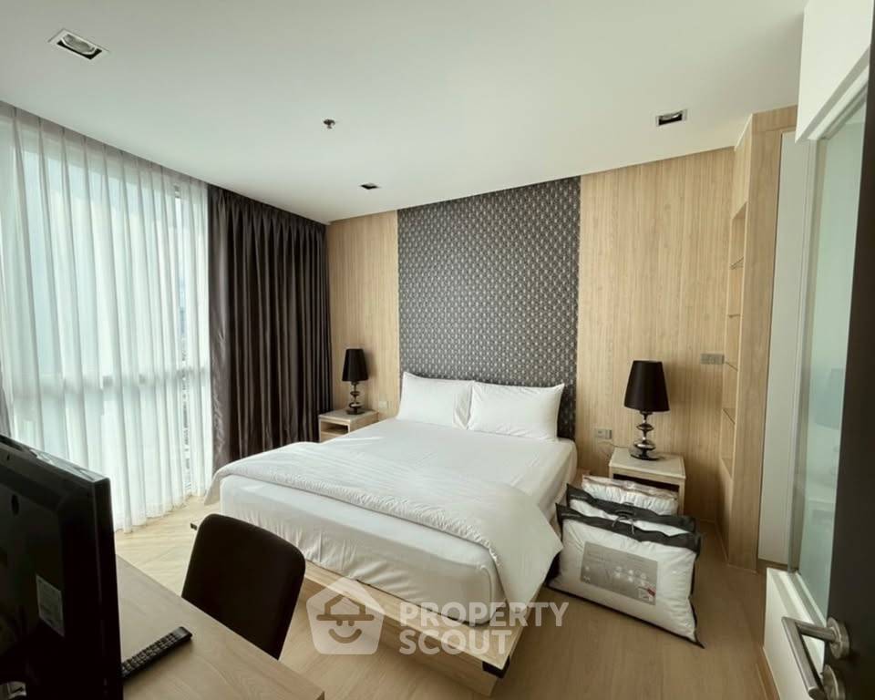 รูป คอนโด 1-ห้องนอน ที่ สกาย วอล์ค เรสซิเดนซ์ ใกล้ BTS พระโขนง (ID 2446698) - รูปที่ 7/9