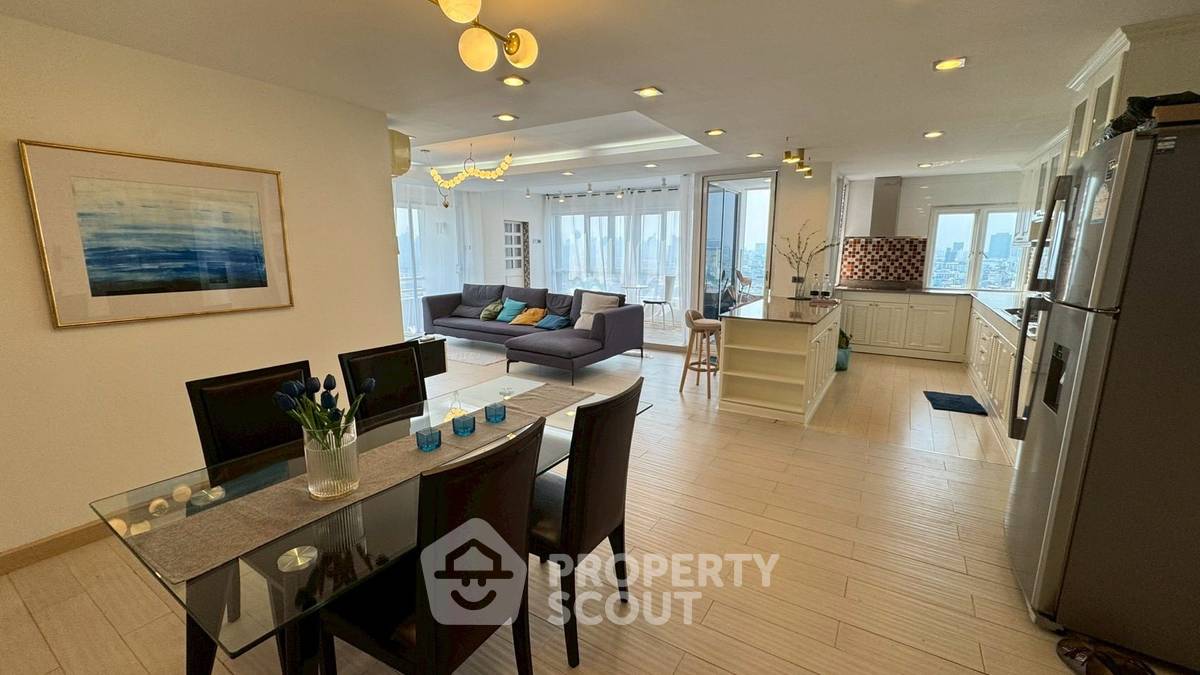 รูป คอนโด 3-ห้องนอน ที่ ศรีวรา แมนชั่น คอนโดมิเนียม 1 ใกล้ MRT ศูนย์วัฒนธรรมแห่งประเทศไทย (ID 2708158) - รูปที่ 5/12