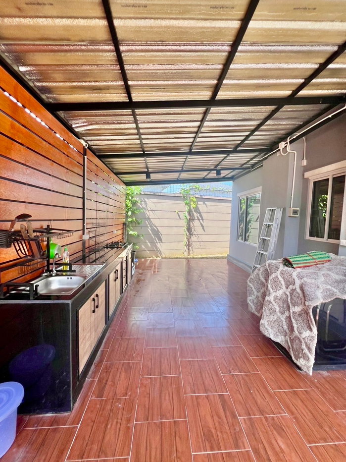 รูป 🏡 บ้านเดี่ยวหลังมุม ภัสสร เกาะแก้ว ที่ดินใหญ่ 82 ตร.ว. ราคา 9 ล้าน - รูปที่ 14/26