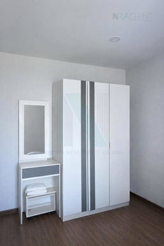 🚩 ให้เช่าคอนโด อาร์ติซาน รัชดา อาคาร 1 ชั้น 7 1 ห้องนอน ขนาด 44.00 ตรม ใกล้ สถานทูตเกาหลี