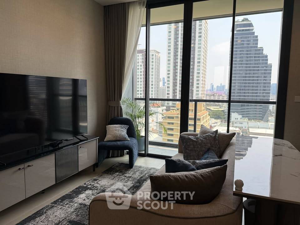 picture Well-Priced 2-BR 66 Sqm At The Extro Phayathai–Rangnam near BTS Victory Monument (ID 2649642) - 4/14