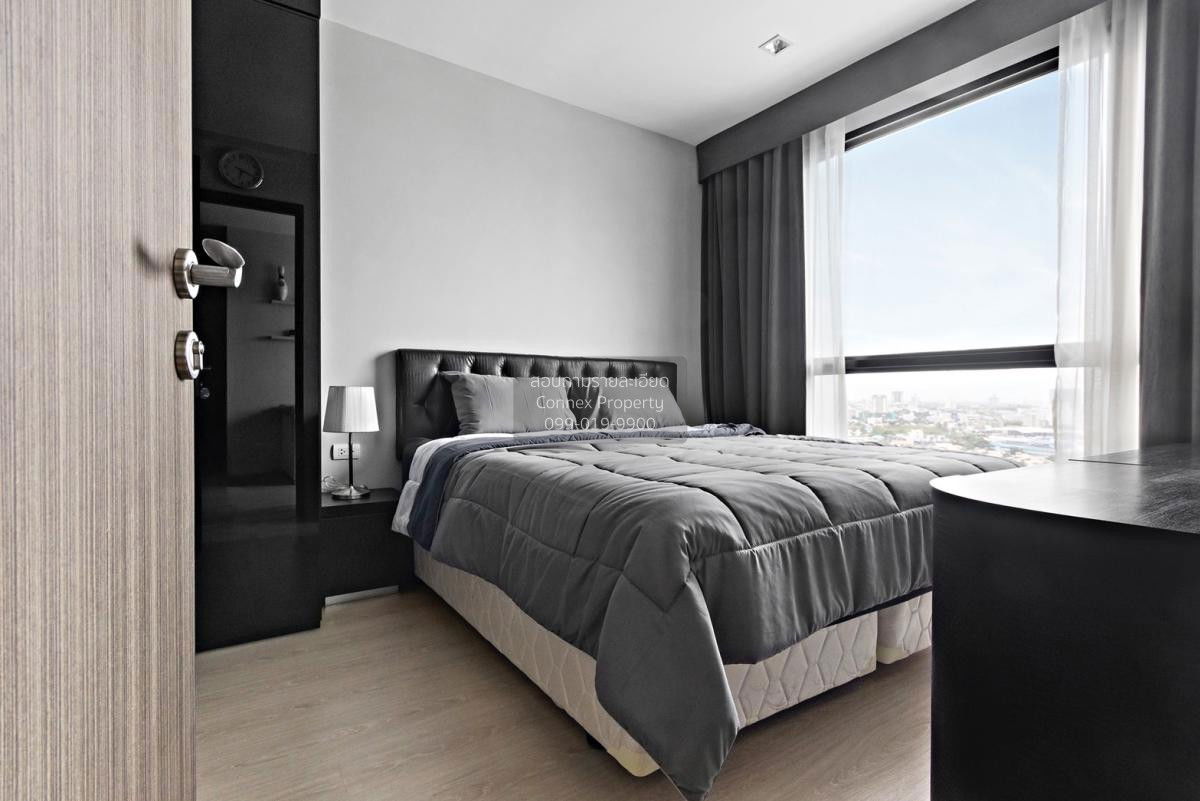 รูป 🔥🔥🔥 เช่าคอนโด ริทึ่ม สุขุมวิท 44/1 BTS-พระโขนง พระโขนง เขต คลองเตย กรุงเทพ CX-18526 ✅ ทักไลน์ @connexproperty ตอบทันที ทีมงานมืออาชีพ ✅ 🔥🔥🔥 - รูปที่ 7/9