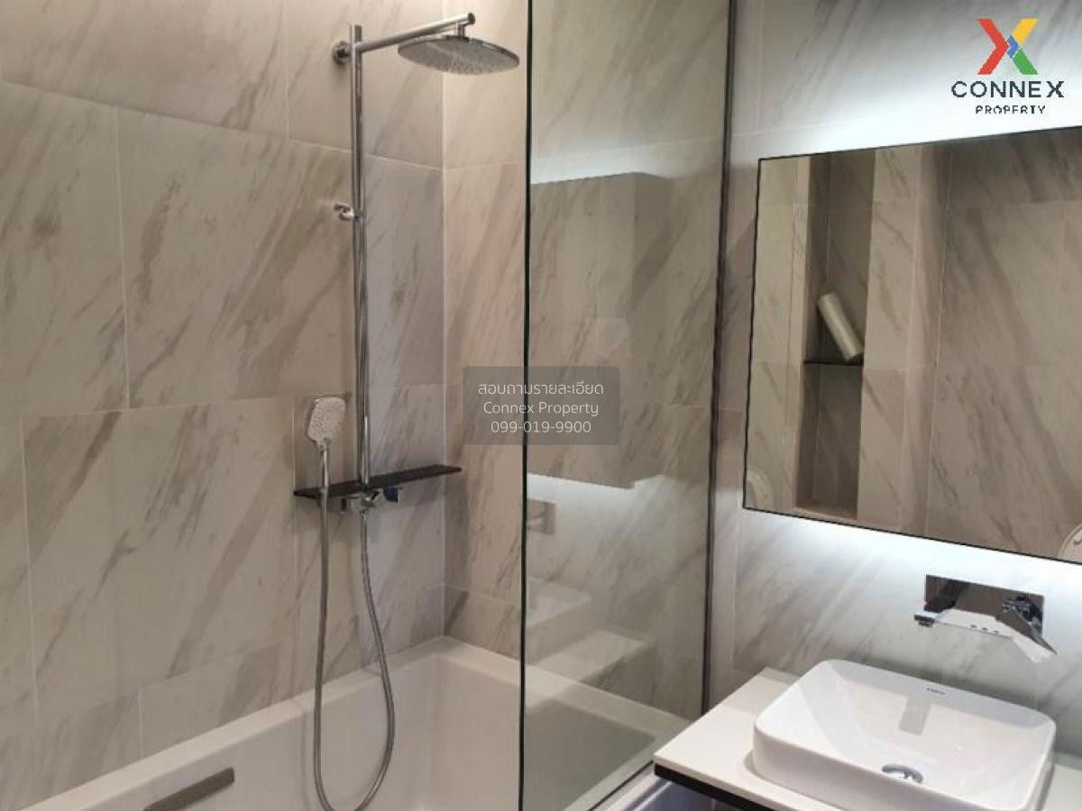 รูป เช่าคอนโด เดอะ รูม สุขุมวิท 38 BTS-ทองหล่อ พระโขนง เขต คลองเตย กรุงเทพ CX-79730 ✅ ทักไลน์ @connexproperty ตอบทันที ทีมงานมืออาชีพ ✅ - รูปที่ 7/9