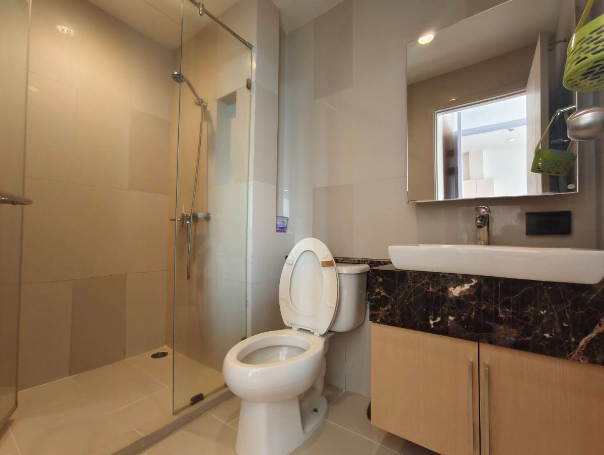 รูป OMG2537  [ ฟิวส์ สาทร - ตากสิน ]  1 ห้องนอน สวย - ว่างเช่าแล้ว 8 มี.ค. 69 - รูปที่ 12/14