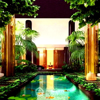 Condos for sale : 3-BR Condo at Nimit Langsuan near BTS Ratchadamri (ID 2708583)