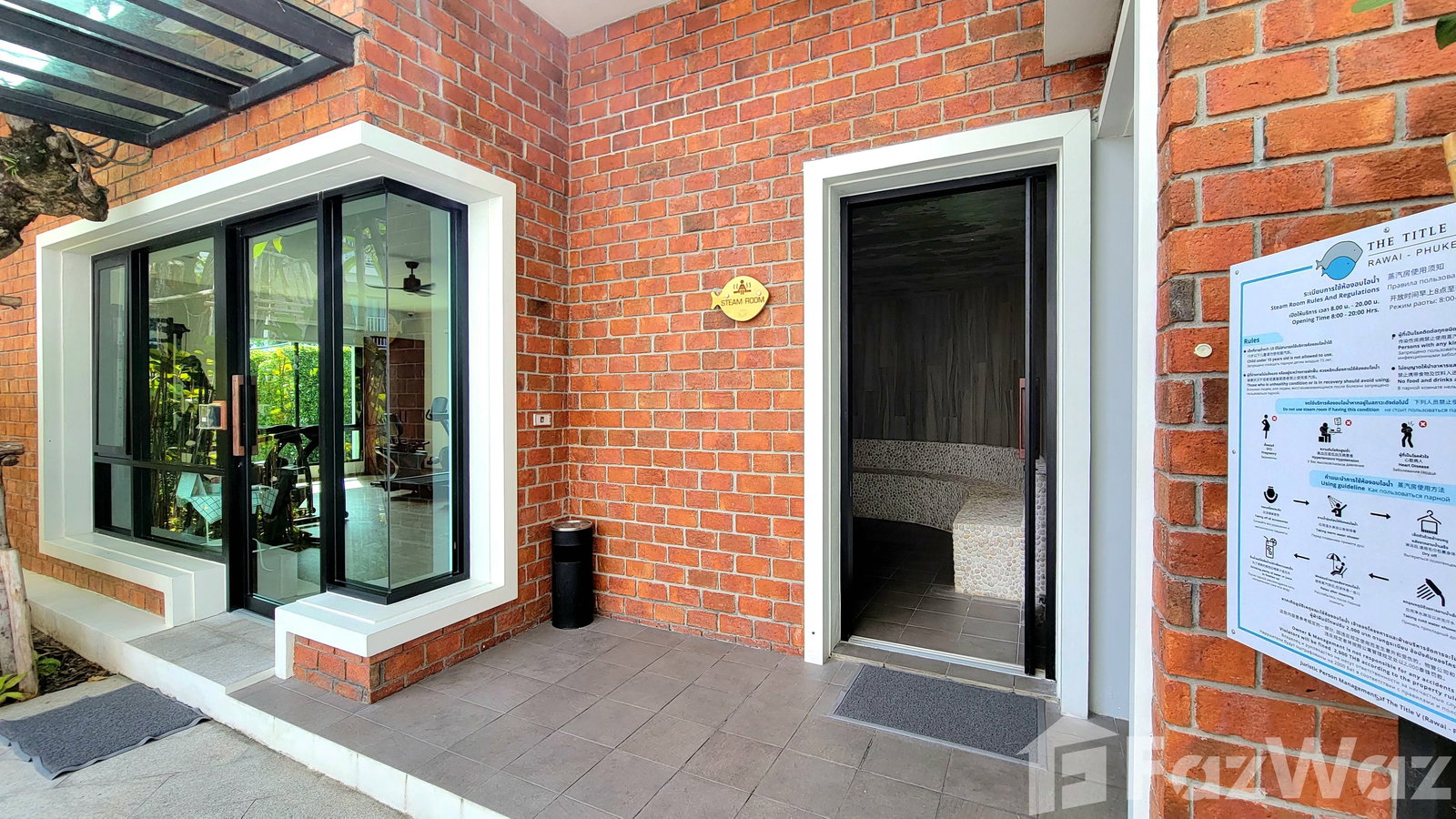 2-Bedroom, 2-Bathroom Condo in The Title V, Rawai Beach 5341245 - image 6