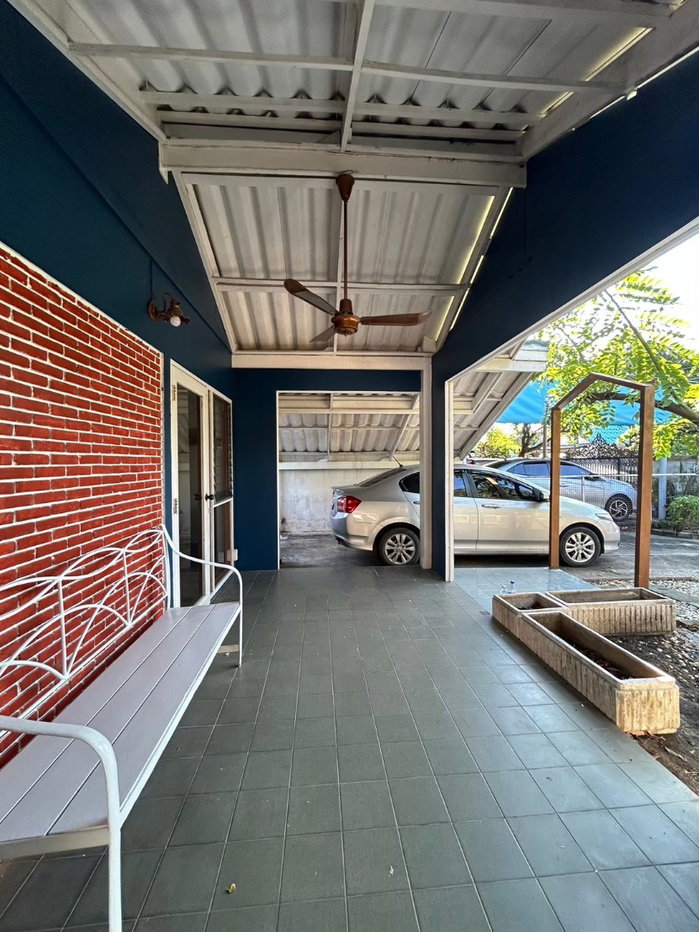 รูป [ให้เช่า] บ้านเดี่ยว สัมมากร รามคำแหง | 2 ห้องนอน 1 ห้องน้ำ ขนาด 60 ตร.ว. - รูปที่ 2/11