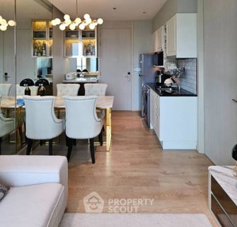 รูปภาพ คอนโด 1 ห้องนอน 36 ตร.ม. Noble Recole Sukhumvit 19 ใกล้ MRT สุขุมวิท 400 ม. (ID 2702379)