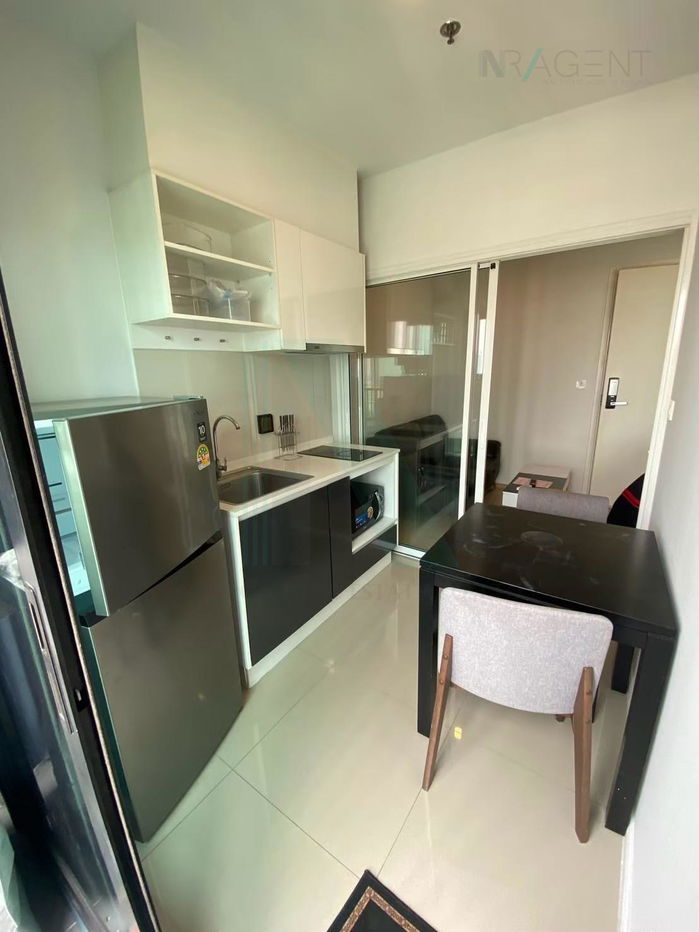 รูป ให้เช่าคอนโด เดอะทรี สุขุมวิท 71-เอกมัย อาคาร 1 ชั้น 1 ห้องนอน ขนาด 27.00 ตรม ใกล้ ตลาดเอกรินทร์ - รูปที่ 7/8