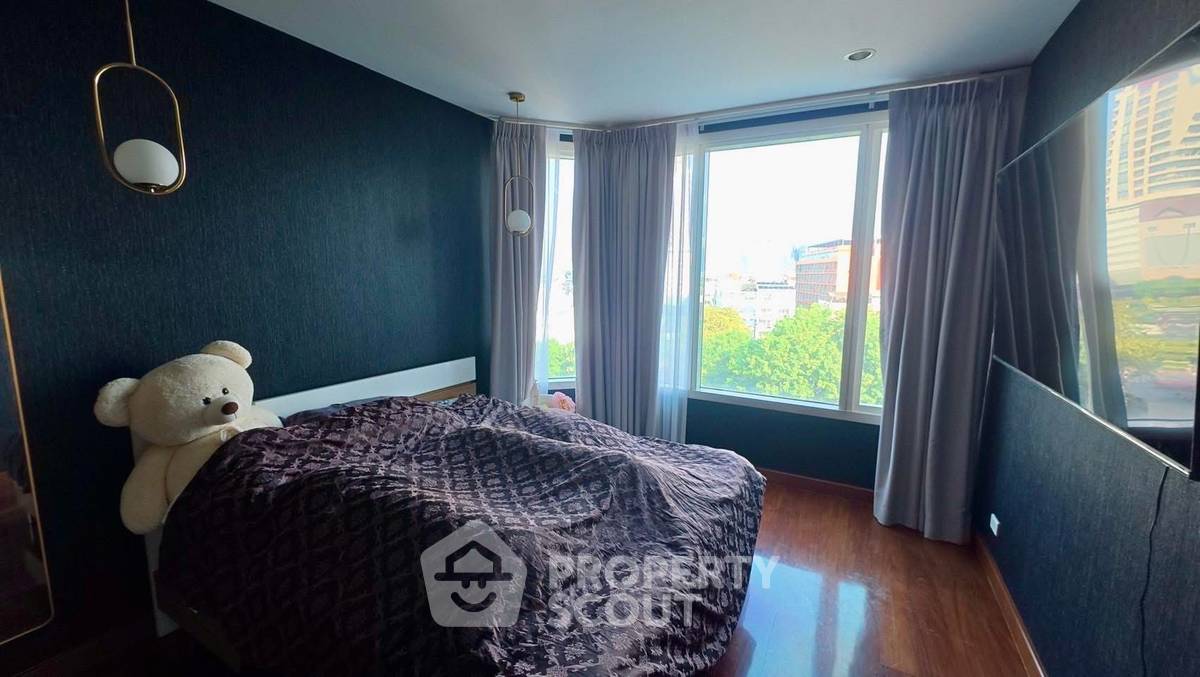 รูป คอนโด 3-ห้องนอน ที่ วอเตอร์มาร์ค เจ้าพระยาริเวอร์ ใกล้ BTS กรุงธนบุรี (ID 2608852) - รูปที่ 9/15