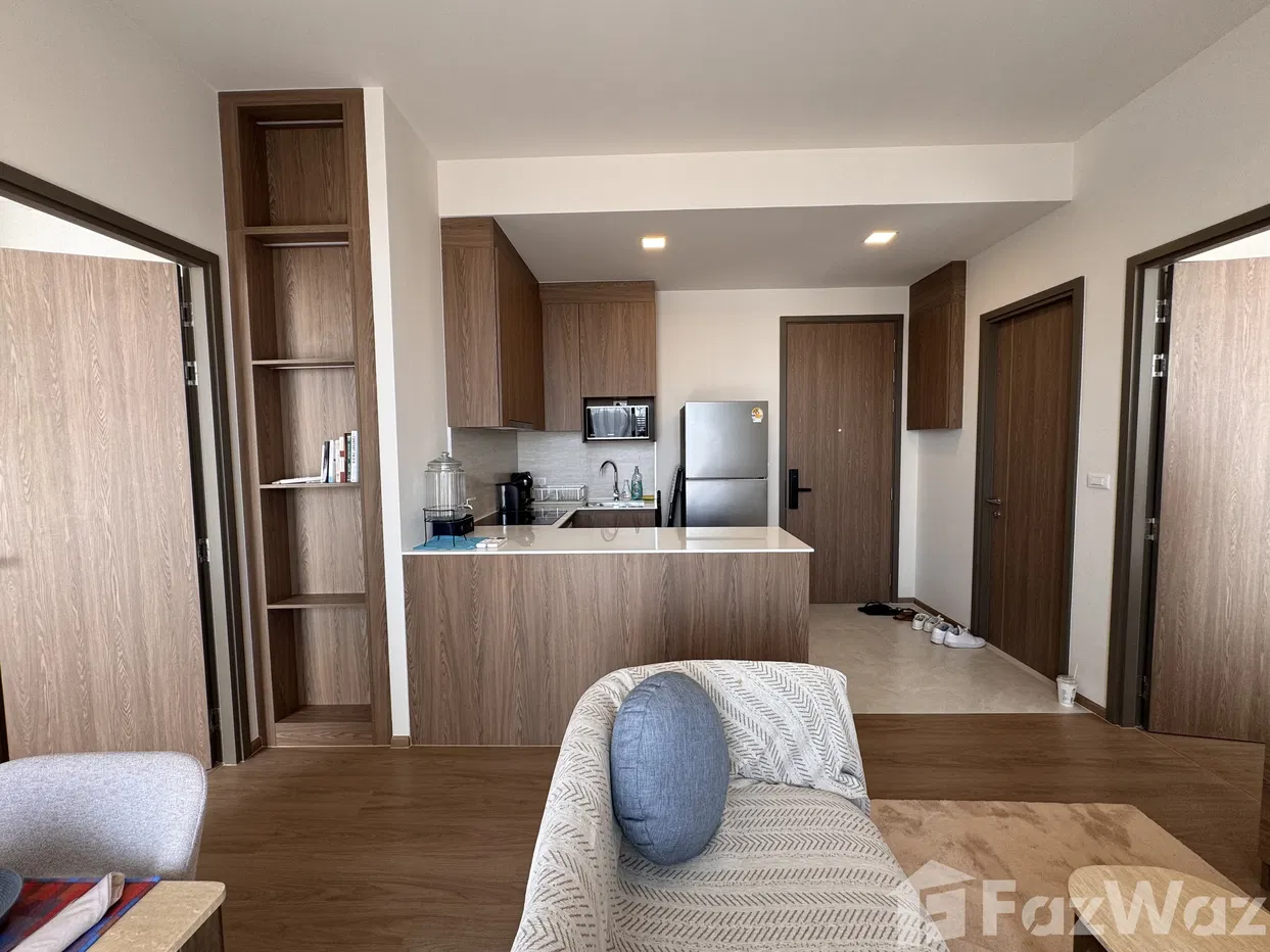 รูป คอนโดให้เช่า 2 ห้องนอน ในโครงการ แคนวาส เชิงทะเล 6088369 - รูปที่ 19/36