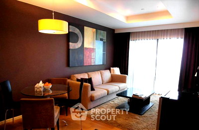 ขายคอนโด : คอนโด 2-ห้องนอน ที่ สาธร การ์เด้นส์ ใกล้ MRT สีลม (ID 2707877)