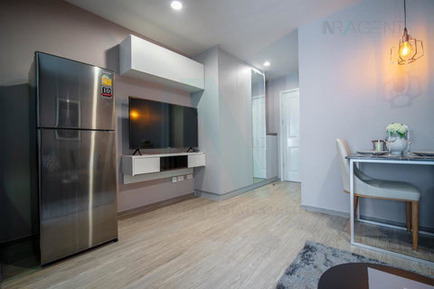 รูปภาพ 📌 ให้เช่าคอนโด รีเจ้นท์โฮม สุขุมวิท 97/1 อาคาร A ชั้น 8 1 ห้องนอน ขนาด 28.00 ตรม ใกล้ Century Movie Plaza อ่อนนุช