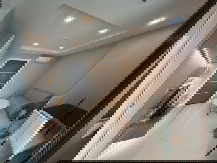 รูป [ให้เช่า] คอนโด เดอะ เมโทรโพลิส สำโรง อินเตอร์เชนจ์ (The Metropolis Samrong Interchange) - รูปที่ 2/9