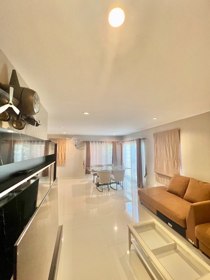 รูป 🏡 บ้านเดี่ยวหลังมุม ภัสสร เกาะแก้ว ที่ดินใหญ่ 82 ตร.ว. ราคา 9 ล้าน - รูปที่ 9/26