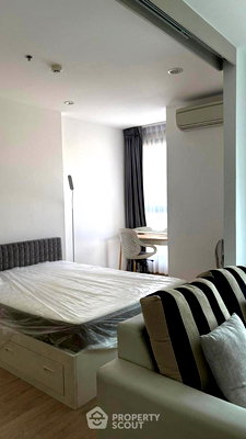 เช่าคอนโด จุฬาลงกรณ์มหาวิทยาลัย : คอนโด สตูดิโอ ที่ ไอดีโอ คิว จุฬา-สามย่าน ใกล้ MRT สามย่าน (ID 2542360)