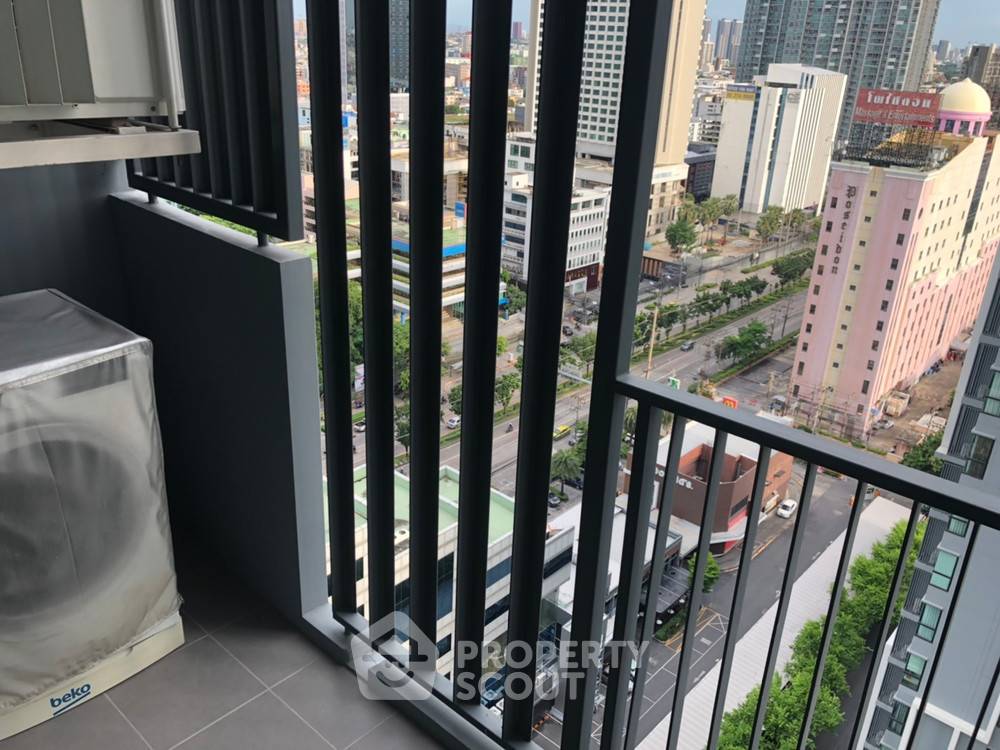 รูป คอนโด 1-ห้องนอน ที่ ควินน์ คอนโด รัชดา 17 ใกล้ MRT สุทธิสาร (ID 386867) - รูปที่ 2/15