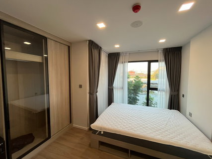 รูปภาพ ปล่อยเช่าด่วน!! หิ้วกระเป๋าพร้อมเข้าอยู่ได้ทันที พร้อมเข้าอยู่ 8 มี.ค. 69 นี้ / จองได้ทันที✨Atmoz Flow Minburi (แอทโมซ โฟลว์ มีนบุรี)