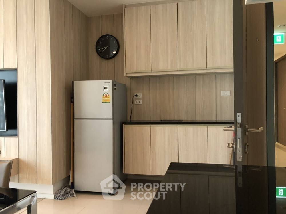 รูป คอนโด 1-ห้องนอน ที่ ควินน์ คอนโด รัชดา 17 ใกล้ MRT สุทธิสาร (ID 386867) - รูปที่ 11/15