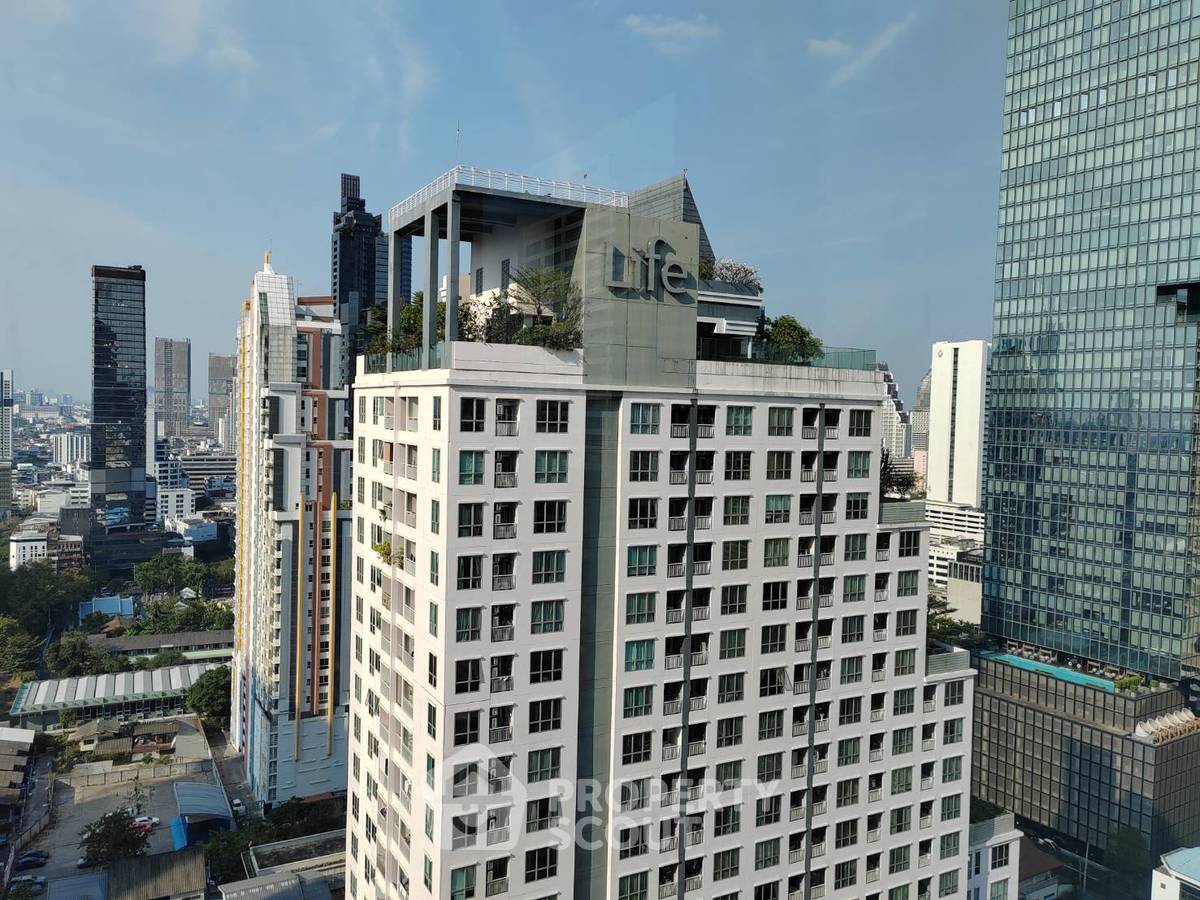 รูป คอนโด 1-ห้องนอน ที่ สีลม สวีท คอนโดมิเนียม ใกล้ BTS เซนต์หลุยส์ (ID 2702816) - รูปที่ 12/17